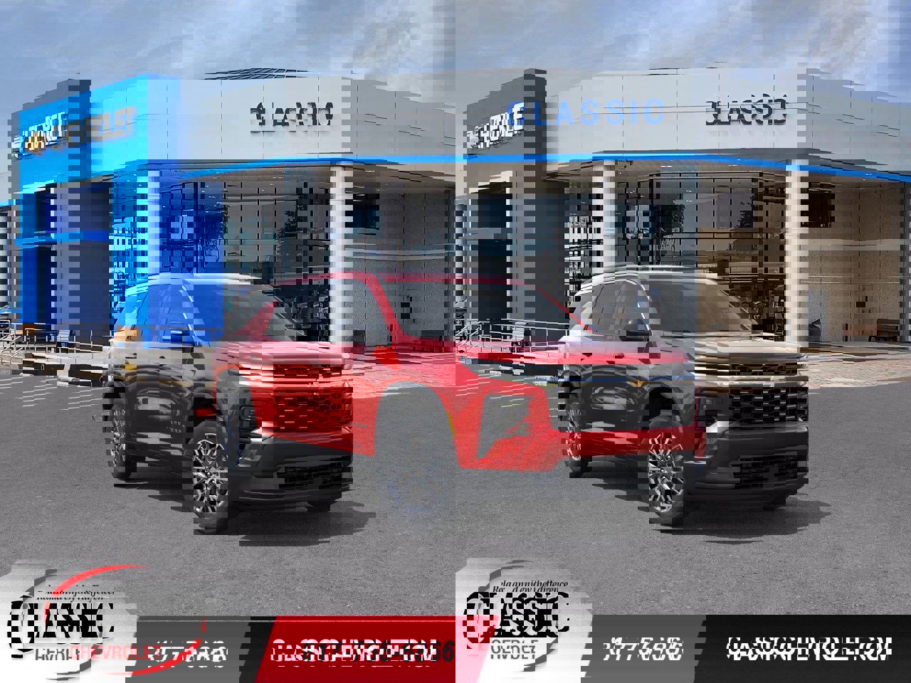 New 2026 Chevrolet Traverse LT w/ Driver Confidence Package image 1