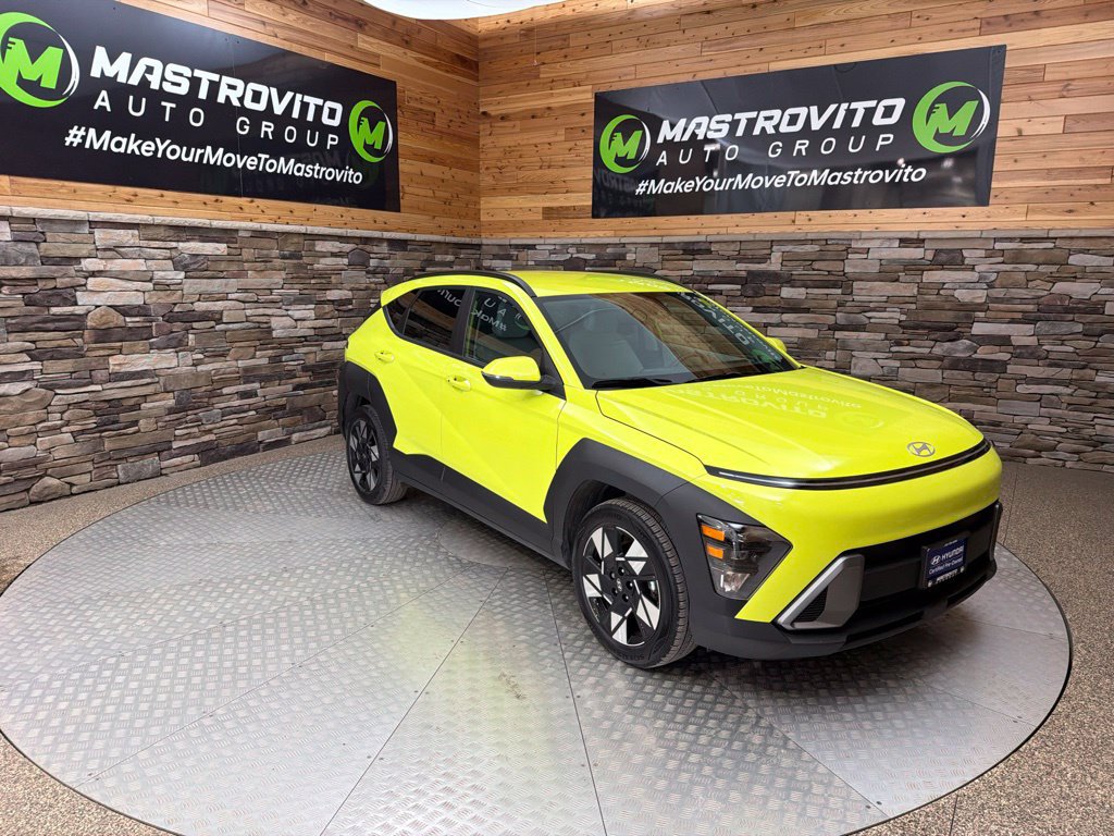 Used 2024 Hyundai Kona SEL FWD image 11