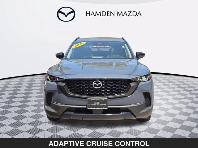 Certified 2025 MAZDA CX-50 AWD 2.5 Hybrid w/ Weather Package image 11