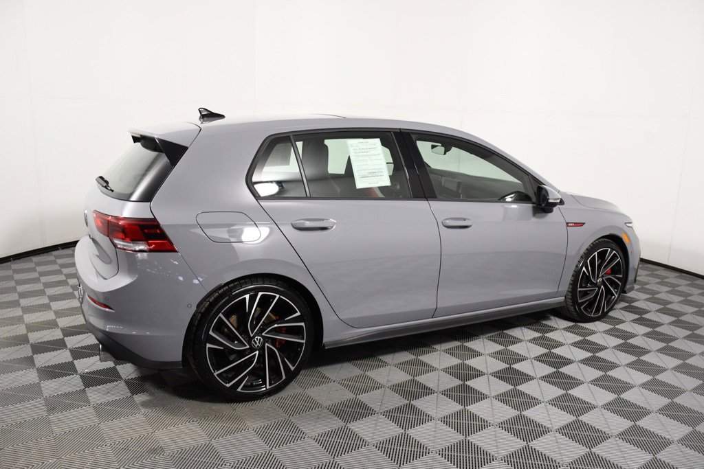Used 2024 Volkswagen GTI Autobahn image 7