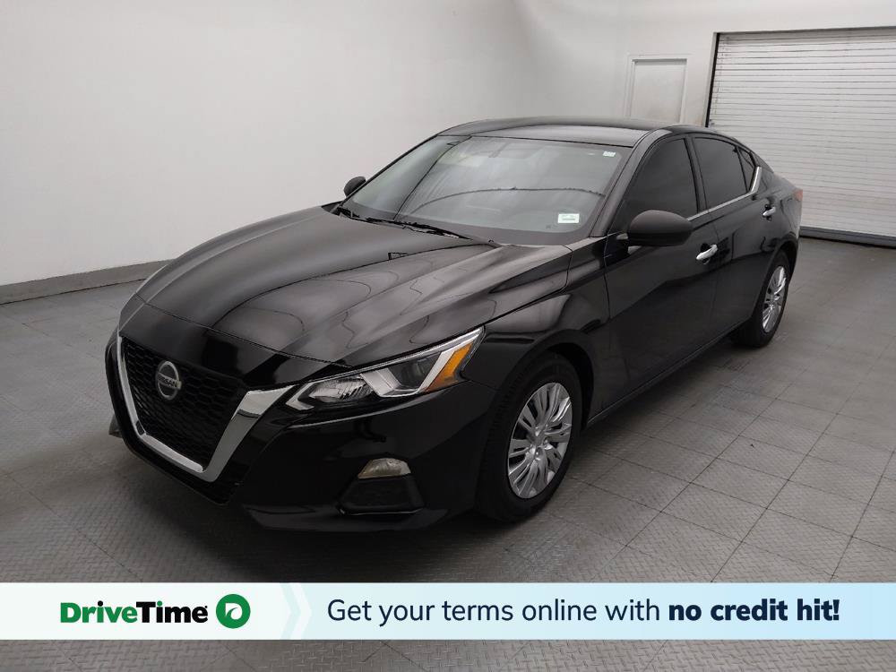 Used 2020 Nissan Altima 2.5 S