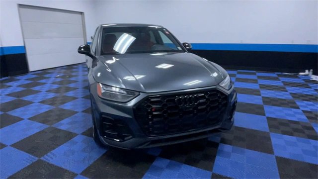 Used 2024 Audi SQ5 Premium Plus w/ S Sport Package image 3
