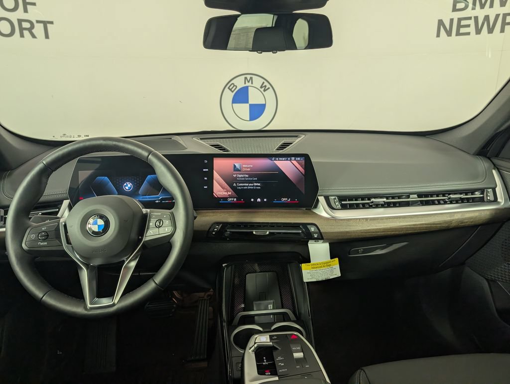 New 2026 BMW X1 xDrive28i w/ Technology Package AWD/4WD image 18