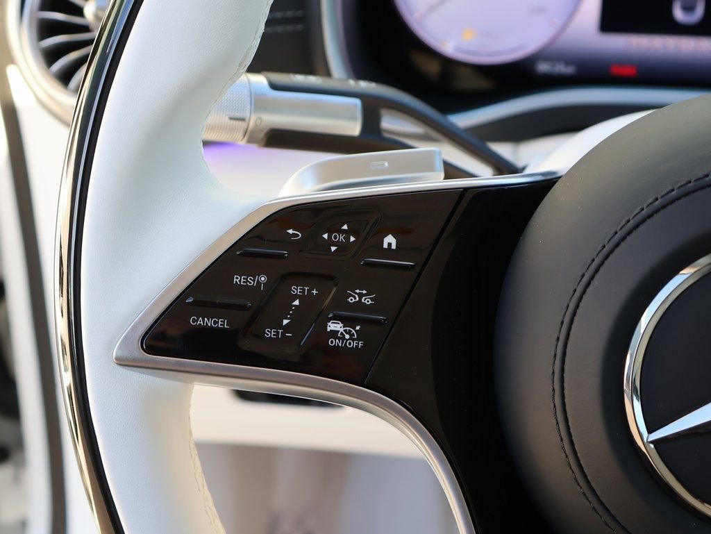 New 2026 Mercedes-Benz Maybach SL 680 image 46