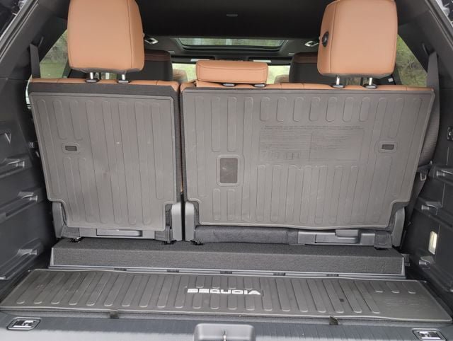 New 2026 Toyota Sequoia 1794 Edition AWD/4WD image 17