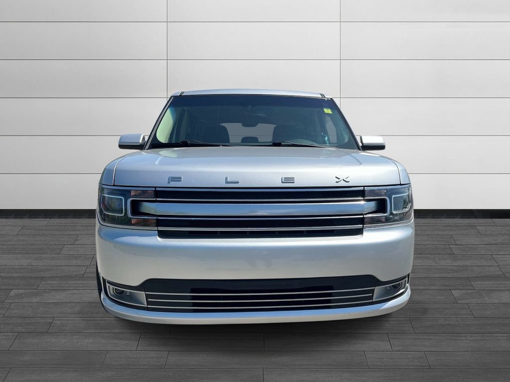 Used 2018 Ford Flex Limited w/ Equipment Group 303A AWD/4WD image 8