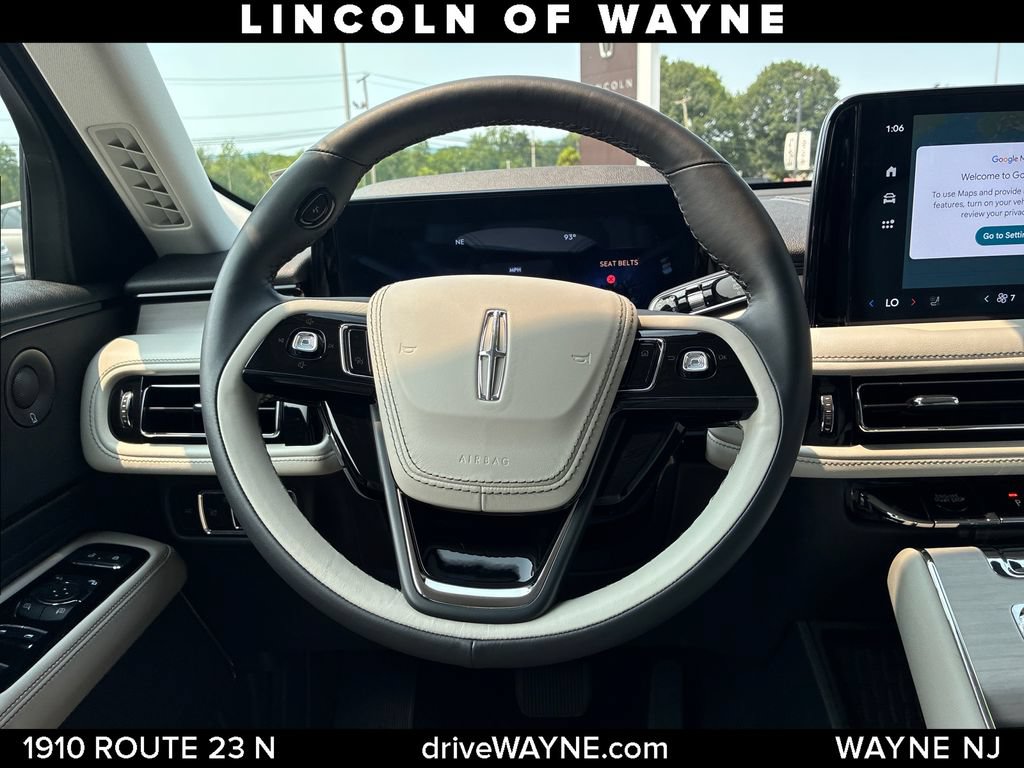 Certified 2025 Lincoln Aviator Reserve w/ Illumination Package AWD/4WD image 27