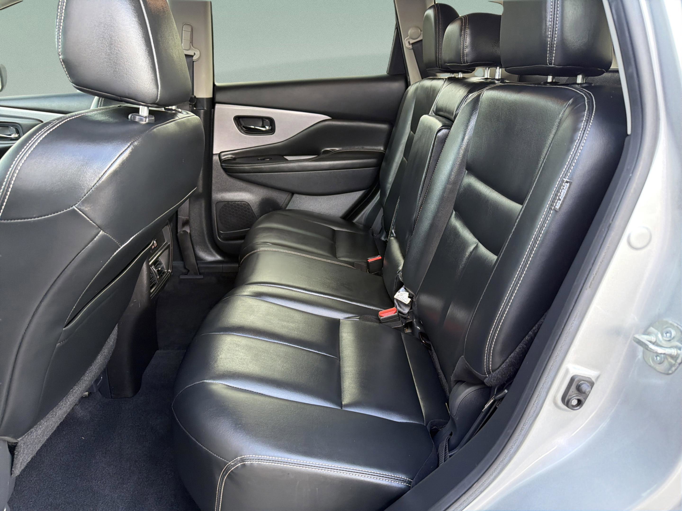 Used 2022 Nissan Murano SV w/ Cargo Package FWD image 30