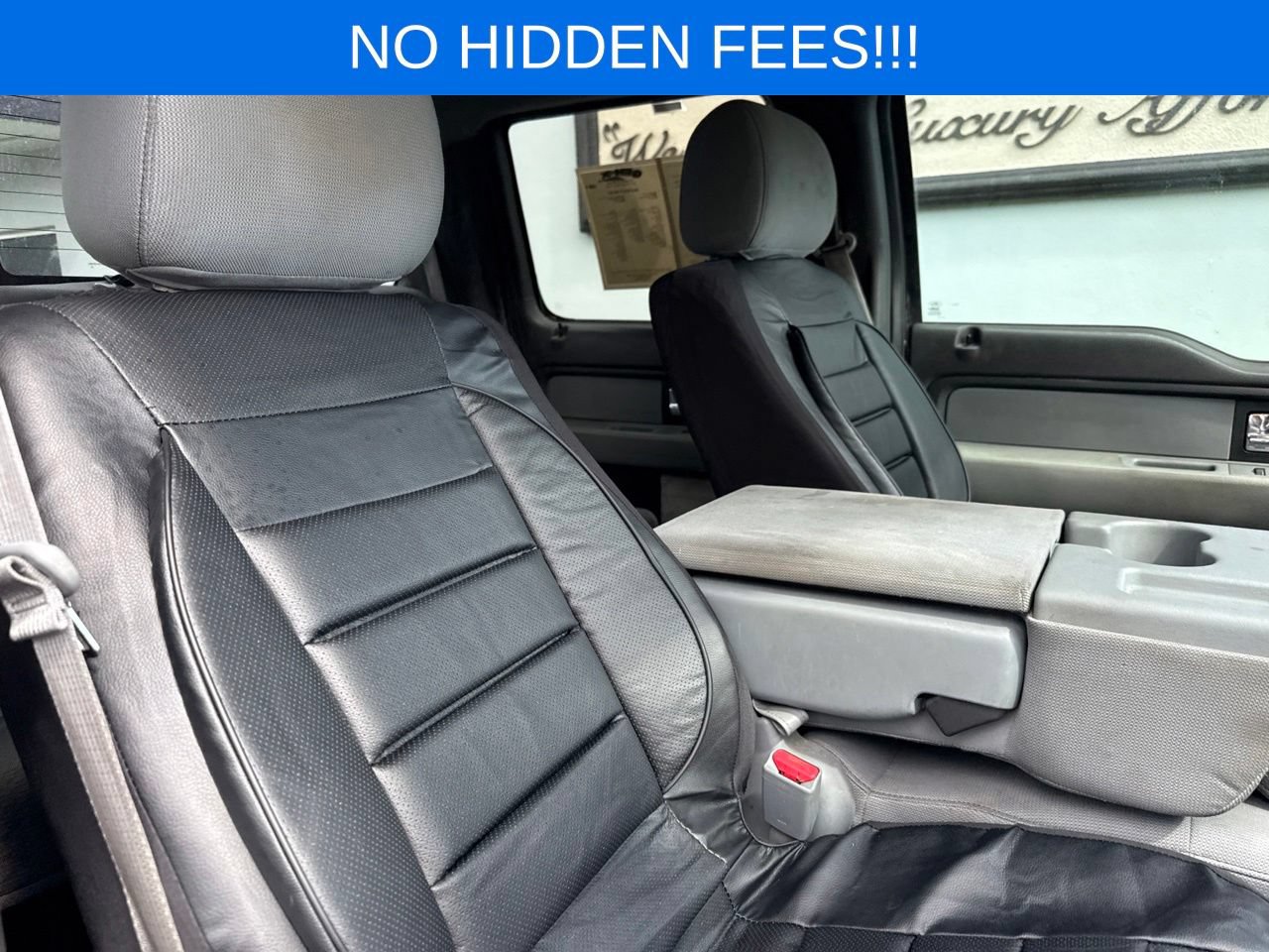 Used 2013 Ford F150 XLT w/ Luxury Equipment Group AWD/4WD image 19