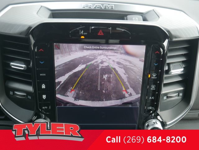 New 2026 RAM 1500 4x4 Crew Cab image 51