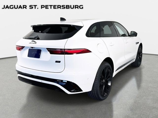 Used 2026 Jaguar F-PACE R-Dynamic S AWD/4WD image 5