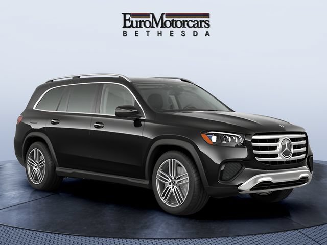 New 2026 Mercedes-Benz GLS 450 4MATIC