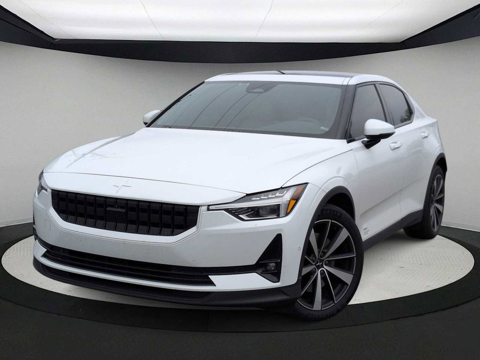 Used 2022 Polestar Polestar 2 w/ Plus Package image 1