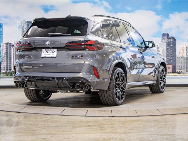 New 2026 BMW X5 M Competition w/ Executive Package AWD/4WD image 8