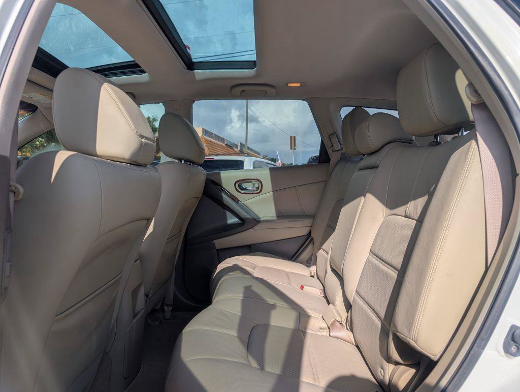 Used 2014 Nissan Murano SL FWD image 10