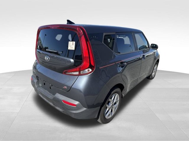 Used 2021 Kia Soul S FWD image 8