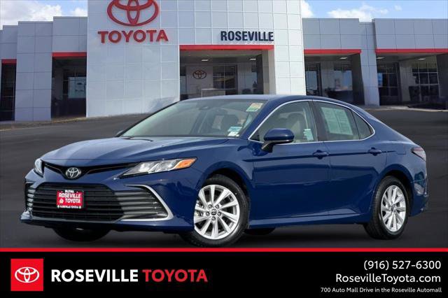 Certified 2024 Toyota Camry LE