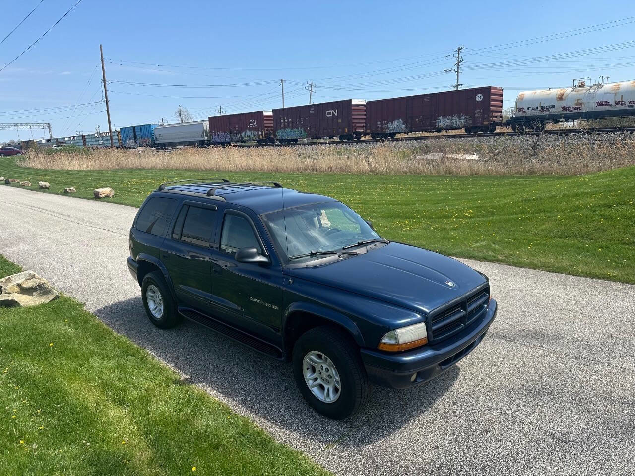 Used 2001 Dodge Durango SLT image 7