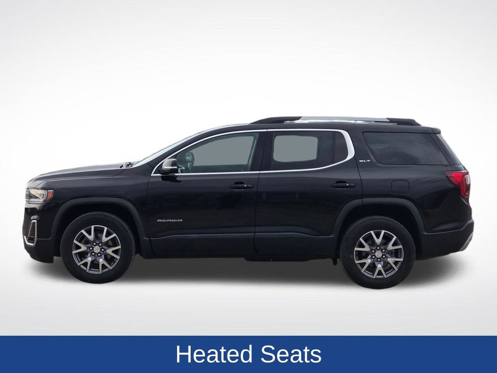 Used 2023 GMC Acadia SLT AWD/4WD image 8