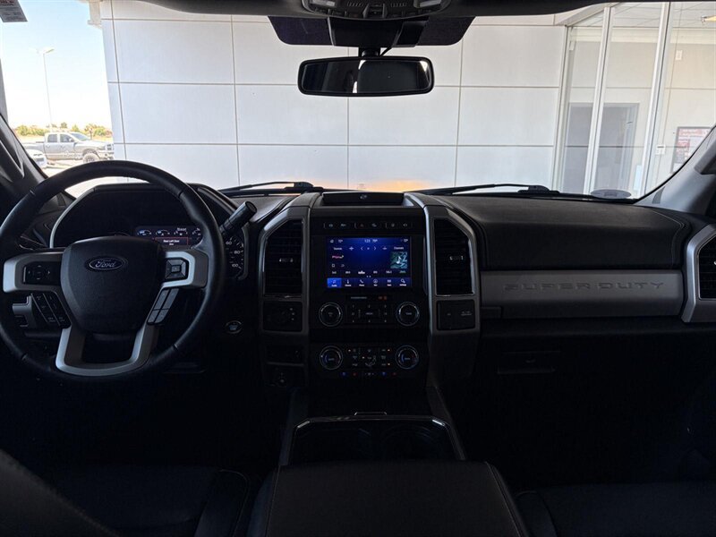 Used 2021 Ford F250 Lariat w/ Tremor Off-Road Package AWD/4WD image 24