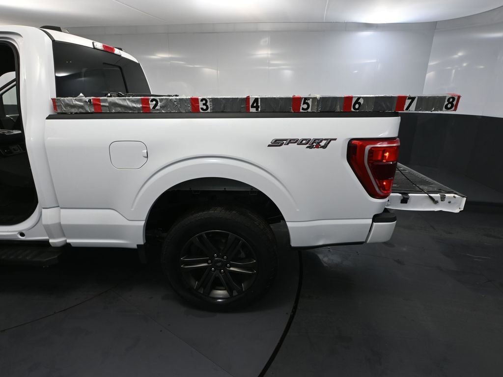 Used 2022 Ford F150 XLT w/ Equipment Group 302A High image 41