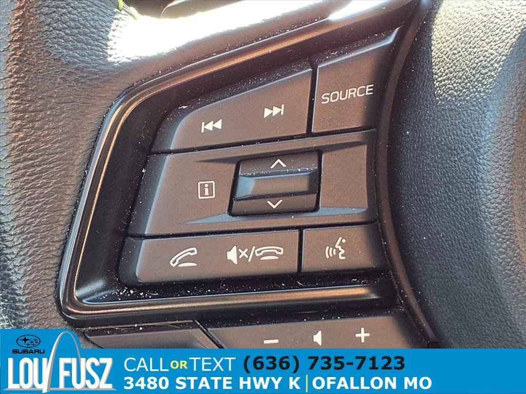 Certified 2025 Subaru Outback Onyx Edition XT image 13