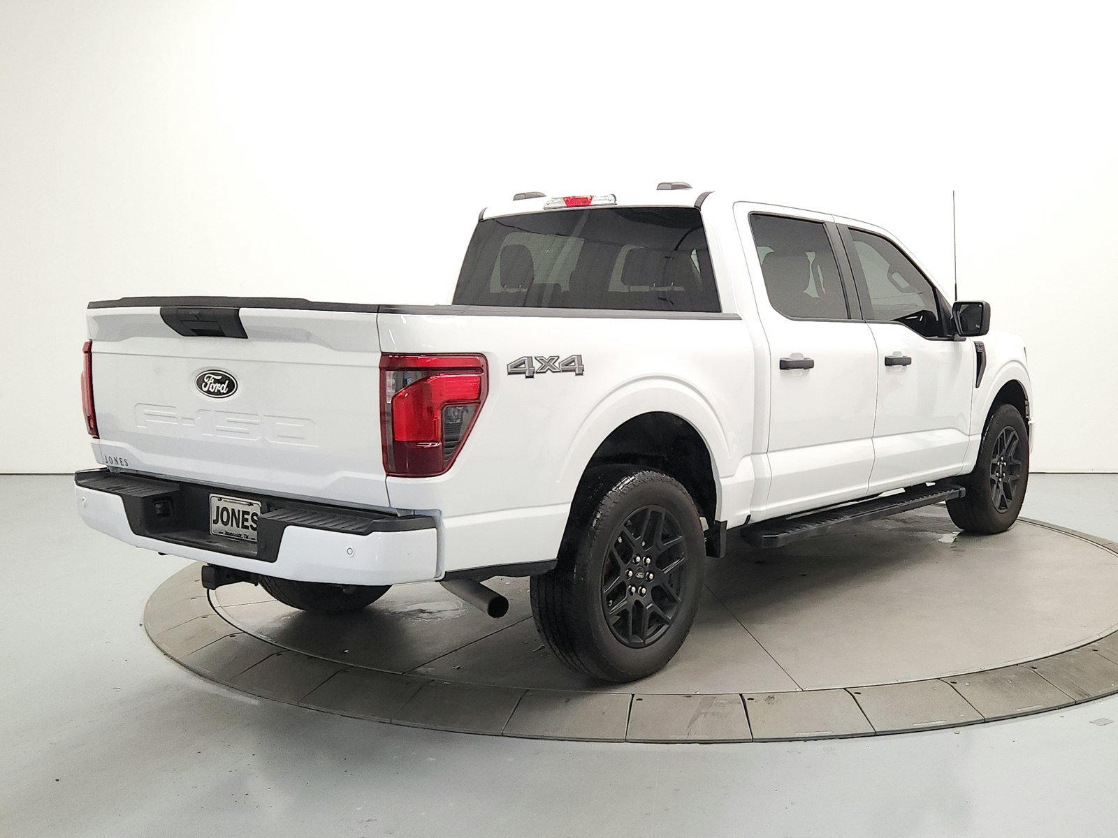 Used 2025 Ford F150 STX w/ STX Black Appearance Package AWD/4WD image 7