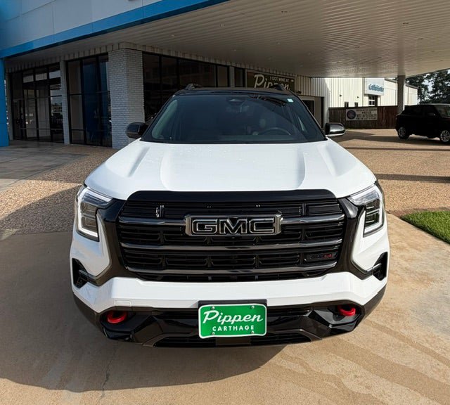 New 2027 GMC Terrain AT4 w/ Convenience Package III AWD/4WD image 3