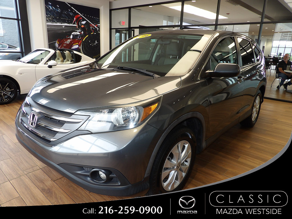 Used 2014 Honda CR-V EX video 1