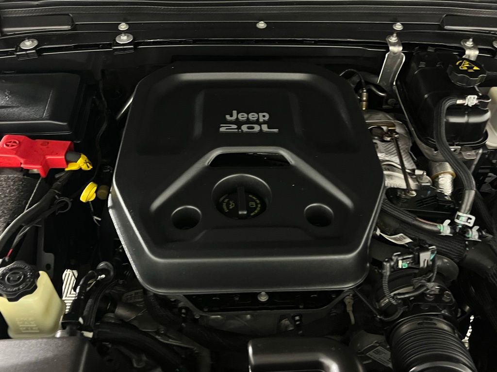 Used 2021 Jeep Wrangler Unlimited Rubicon 4xe w/ Steel Bumper Group image 37