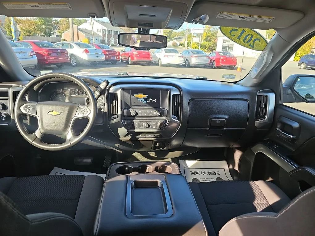 Used 2014 Chevrolet Silverado 1500 LT w/ All Star Edition image 15