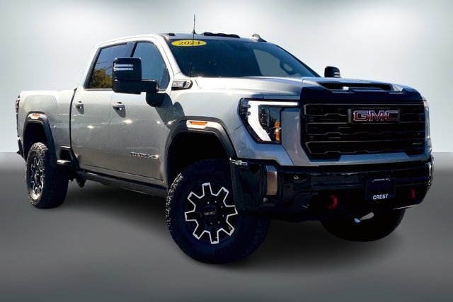 Used 2024 GMC Sierra 2500 AT4X