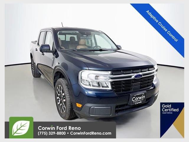 Certified 2022 Ford Maverick Lariat w/ Lariat Luxury Package FWD image 1