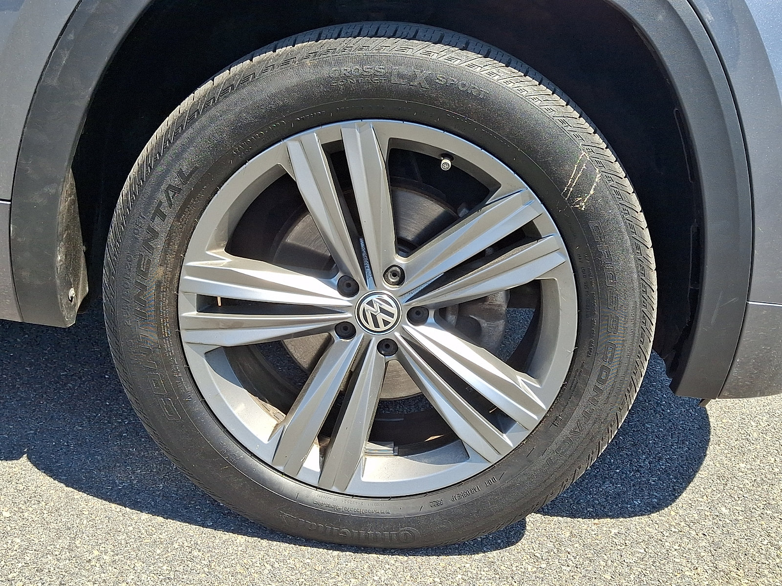 Used 2019 Volkswagen Atlas SE AWD/4WD image 8