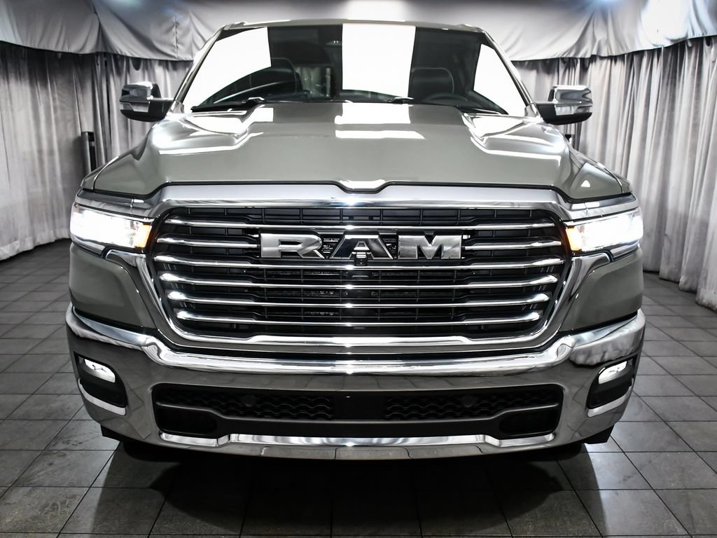 Used 2026 RAM 1500 Laramie AWD/4WD image 2