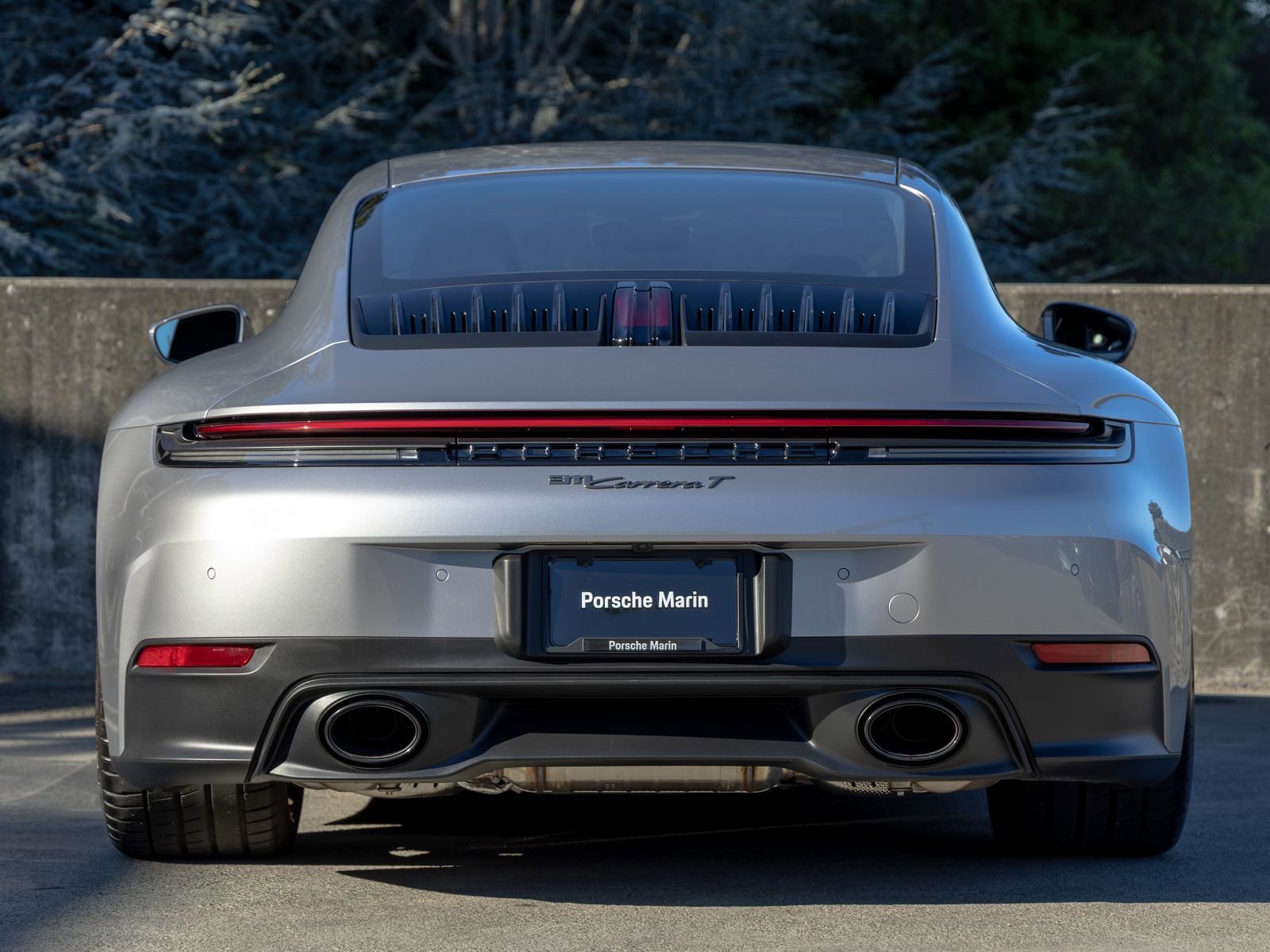 Used 2025 Porsche 911 Carrera T image 10