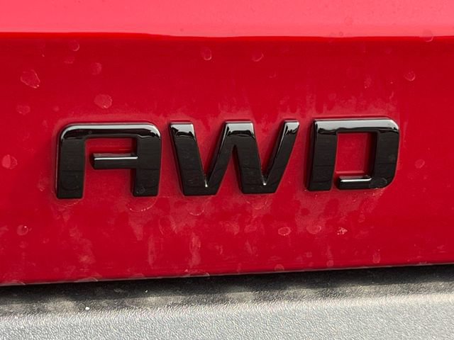 New 2027 Chevrolet Equinox RS w/ Safety and Technology Package AWD/4WD image 6