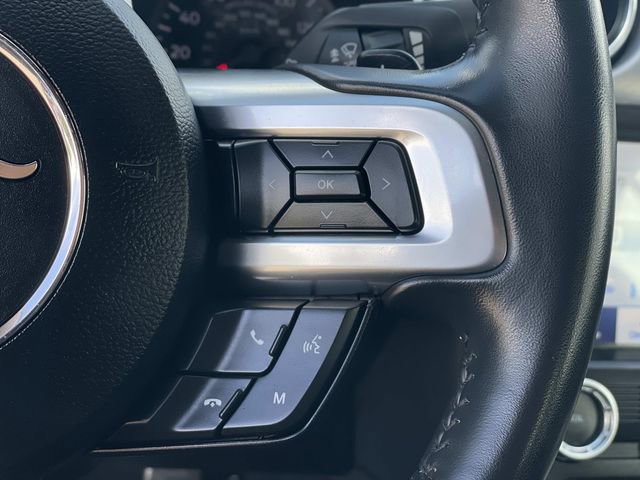 Certified 2022 Ford Mustang GT Premium w/ Black Accent Package RWD image 10