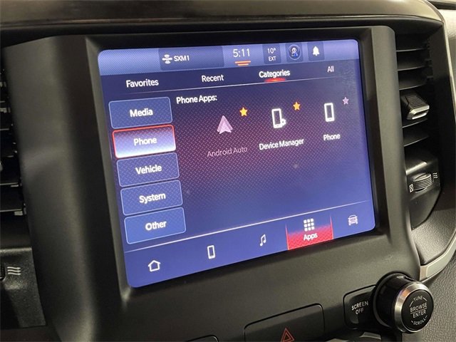 Used 2023 RAM 1500 Big Horn w/ Trailer Tow Group image 27