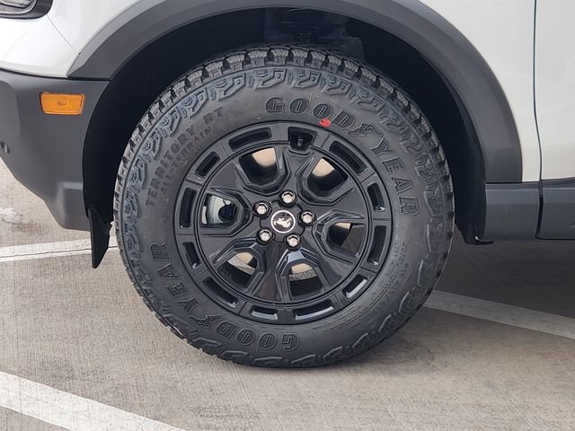 New 2026 Ford Bronco Sport Outer Banks w/ Sasquatch Outer Banks Package AWD/4WD image 7