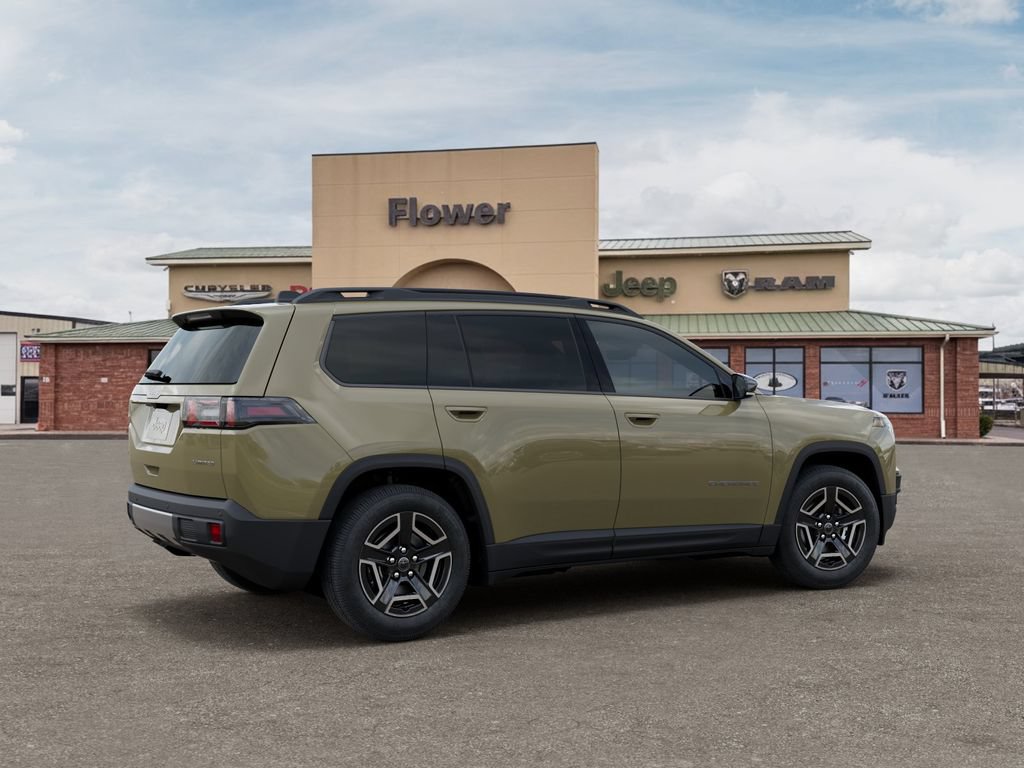 New 2026 Jeep Cherokee Limited AWD/4WD image 5
