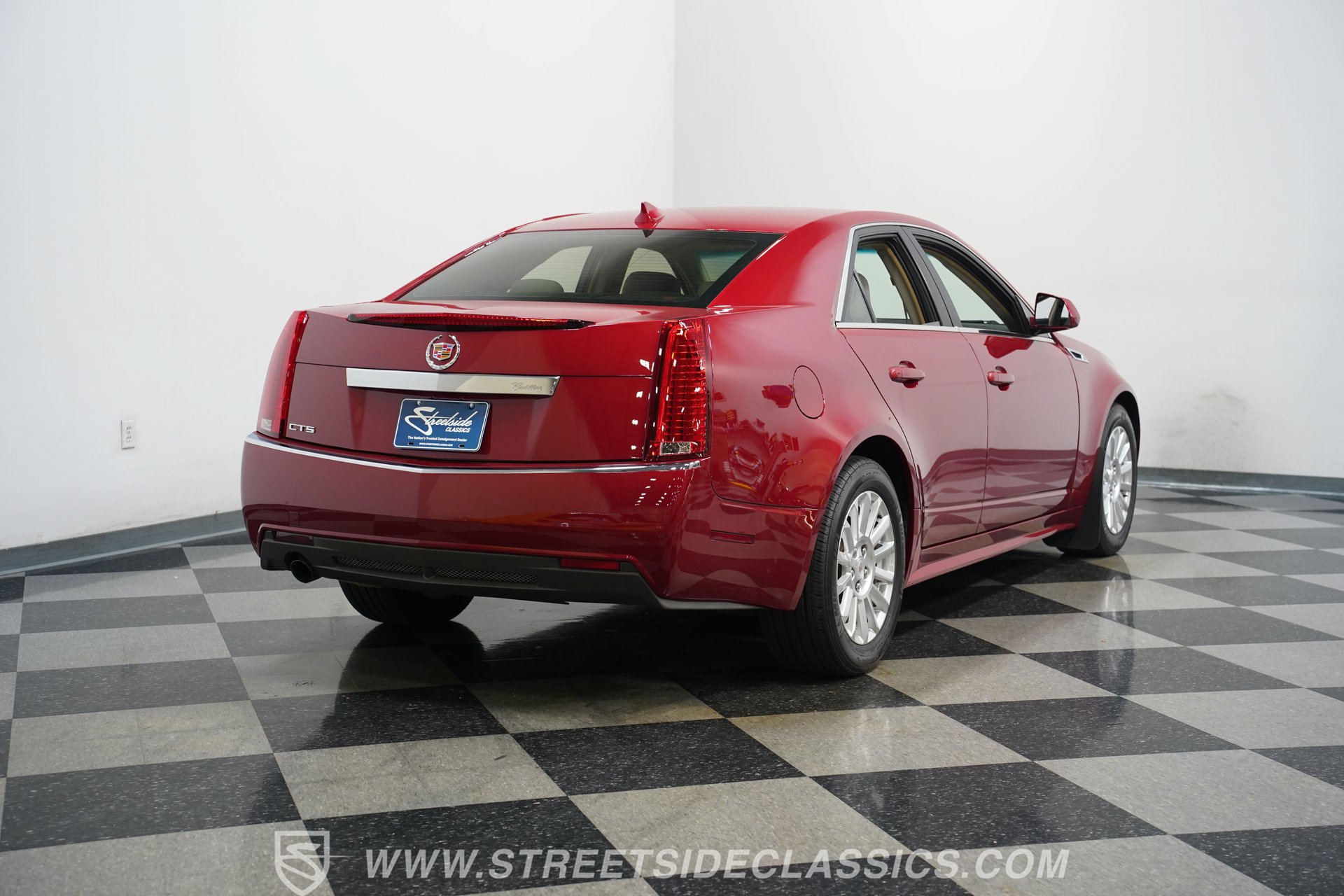 Used 2011 Cadillac CTS Sedan RWD image 12
