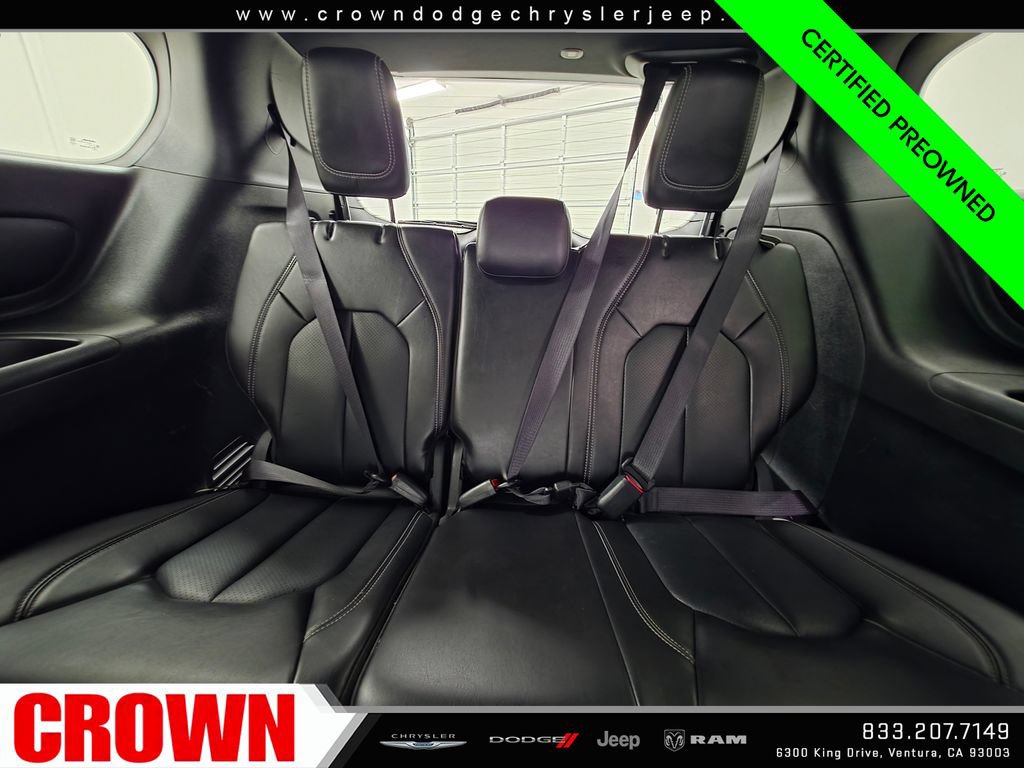 Certified 2024 Chrysler Pacifica Limited FWD image 20