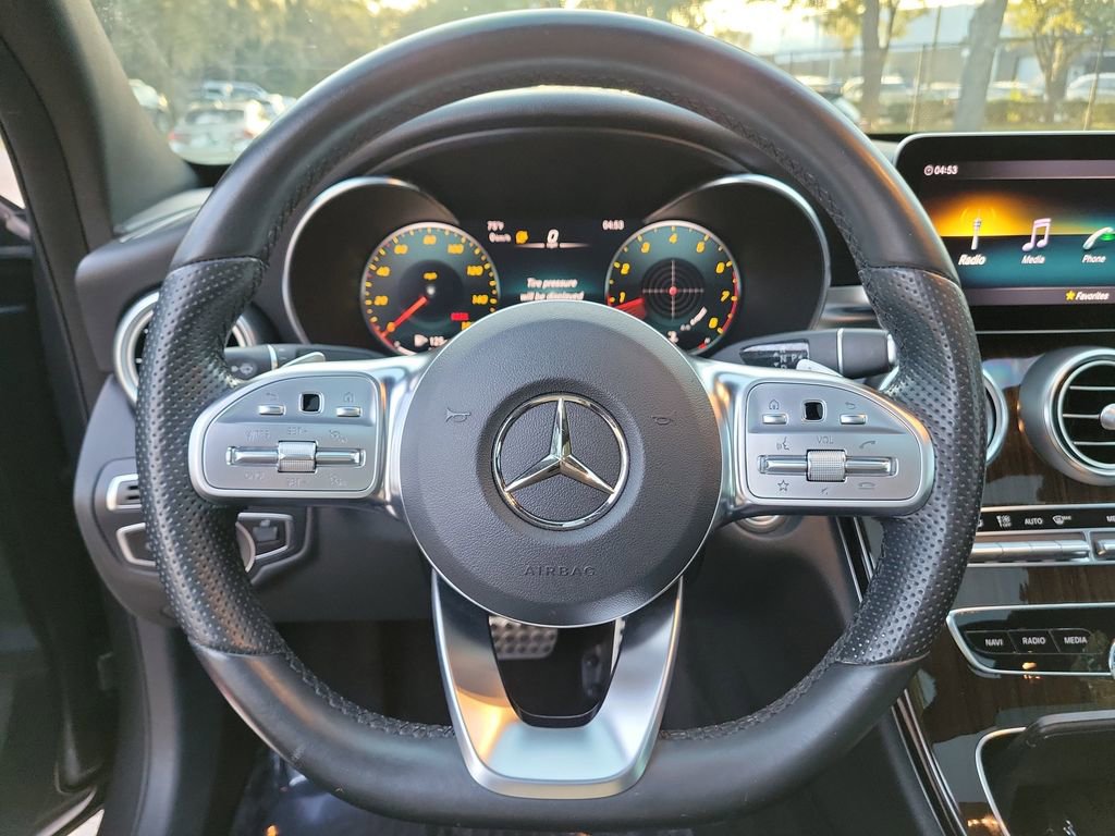 Used 2020 Mercedes-Benz C 300 Sedan image 23
