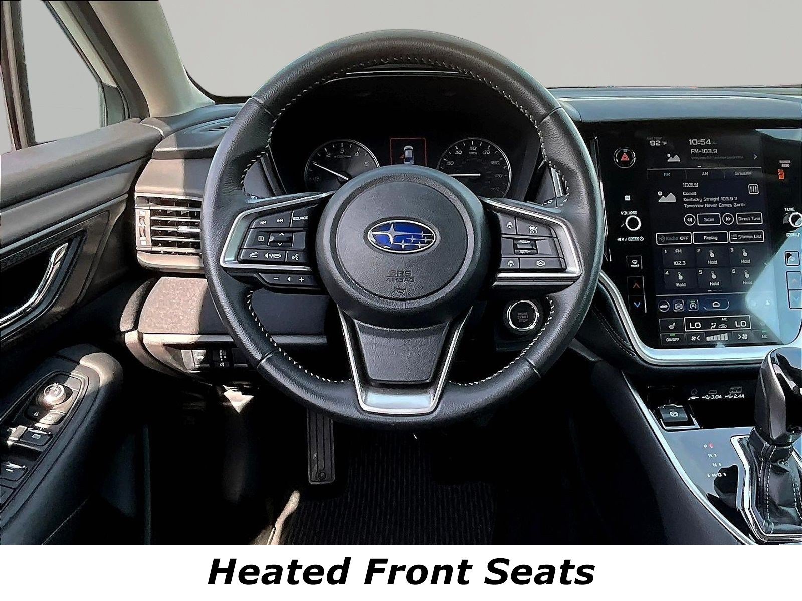 Used 2025 Subaru Legacy Premium AWD/4WD image 8