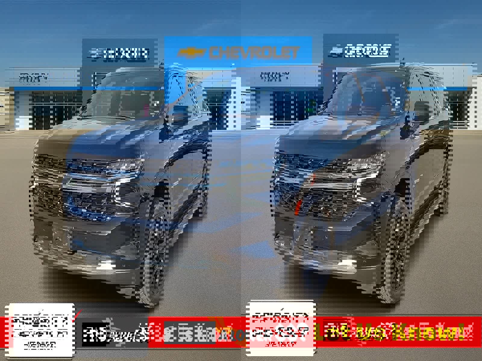 Certified 2024 Chevrolet Suburban LS