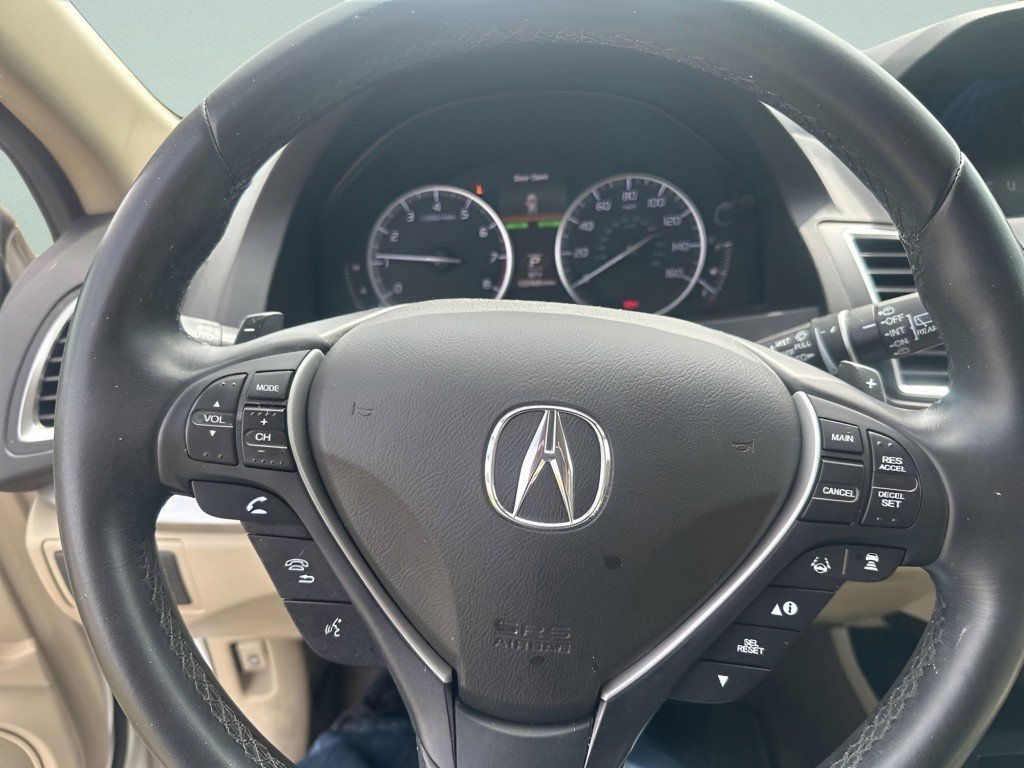 Used 2017 Acura RDX AWD w/ Advance Package image 22