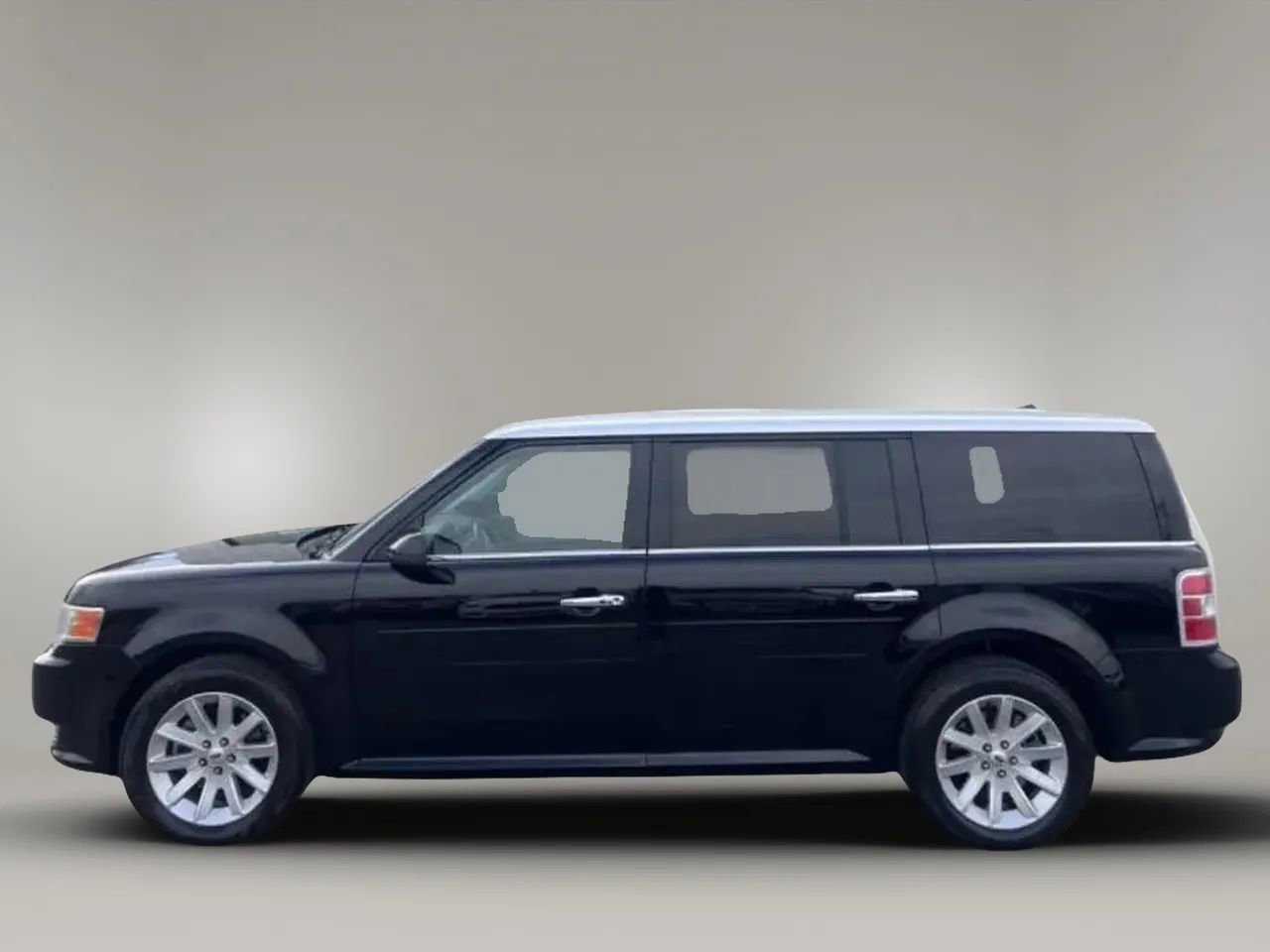 Used 2012 Ford Flex SEL w/ Equipment Group Order Code FWD image 6