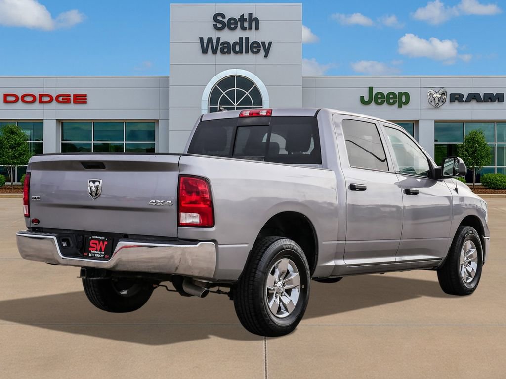 Used 2023 RAM 1500 Classic SLT w/ Trailer & Traction Group image 7