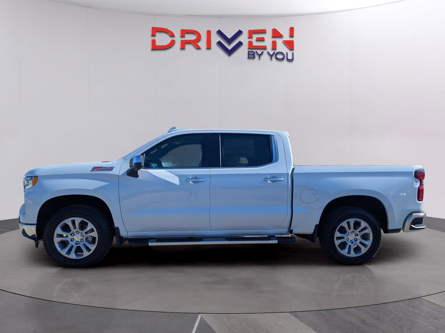 New 2026 Chevrolet Silverado 1500 LTZ w/ LTZ Premium Package image 2